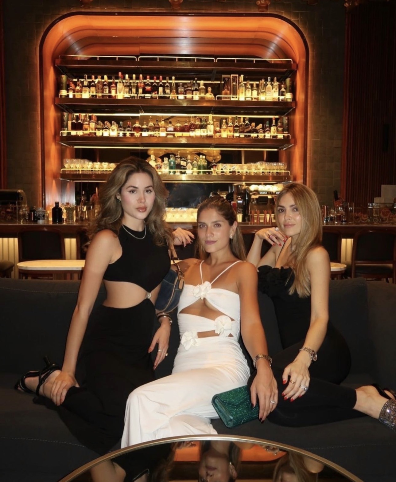 Ambiente lounge Sabine